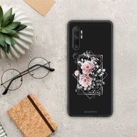 Thumbnail for Flower Frame - Xiaomi Mi Note 10 /10 Pro case