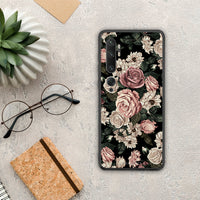 Thumbnail for Flower Wild Roses - Xiaomi Mi Note 10 / 10 Pro case
