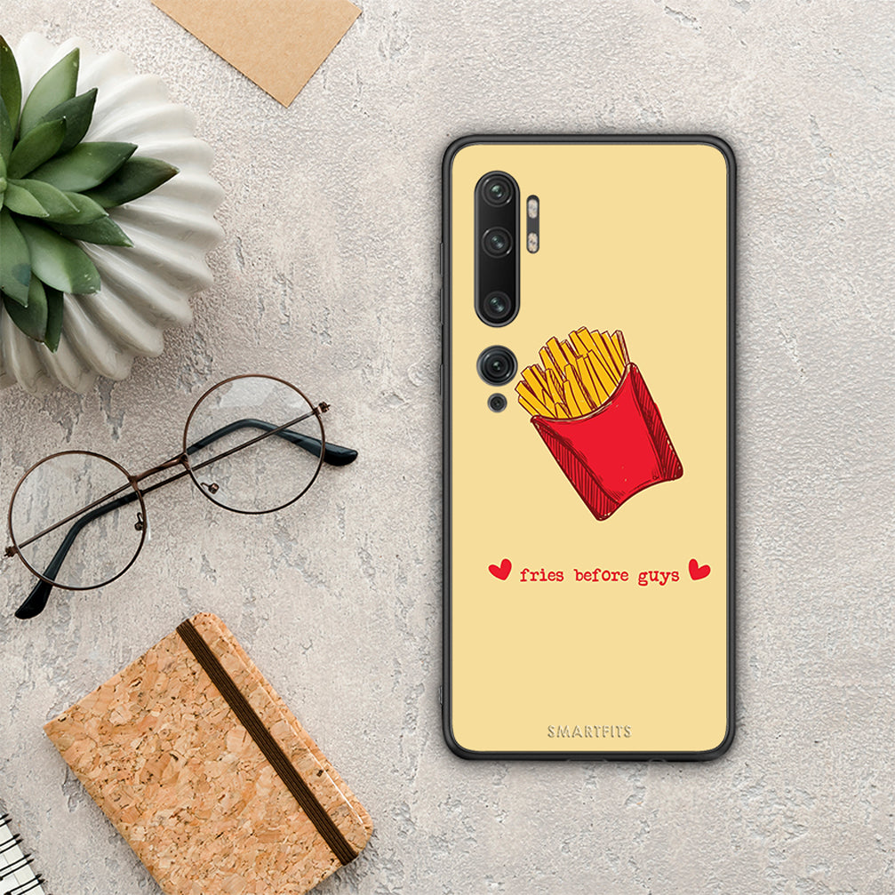 Fries Before Guys - Xiaomi Mi Note 10 / 10 Pro case