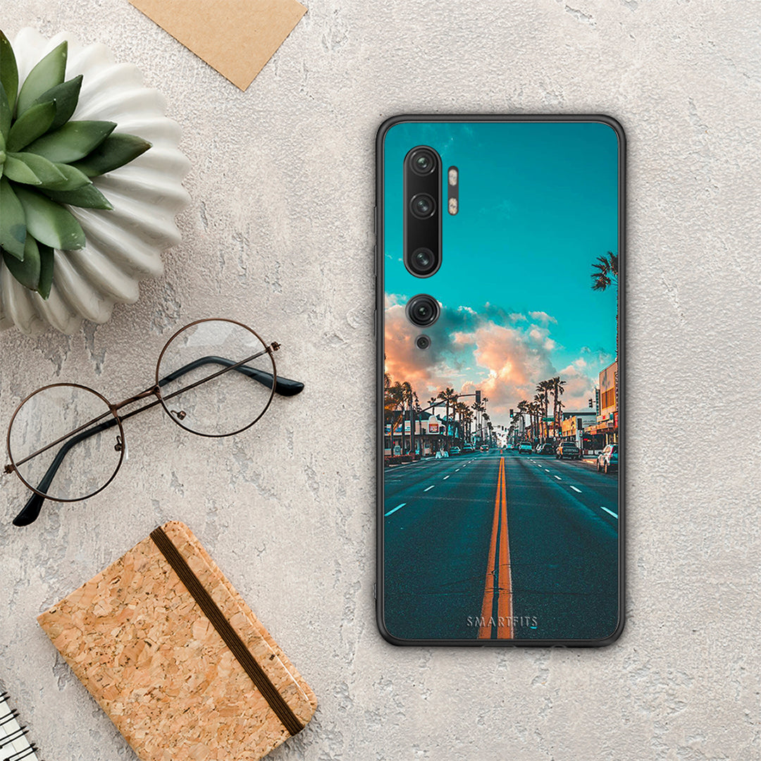 Landscape City - Xiaomi Mi Note 10 / 10 Pro case