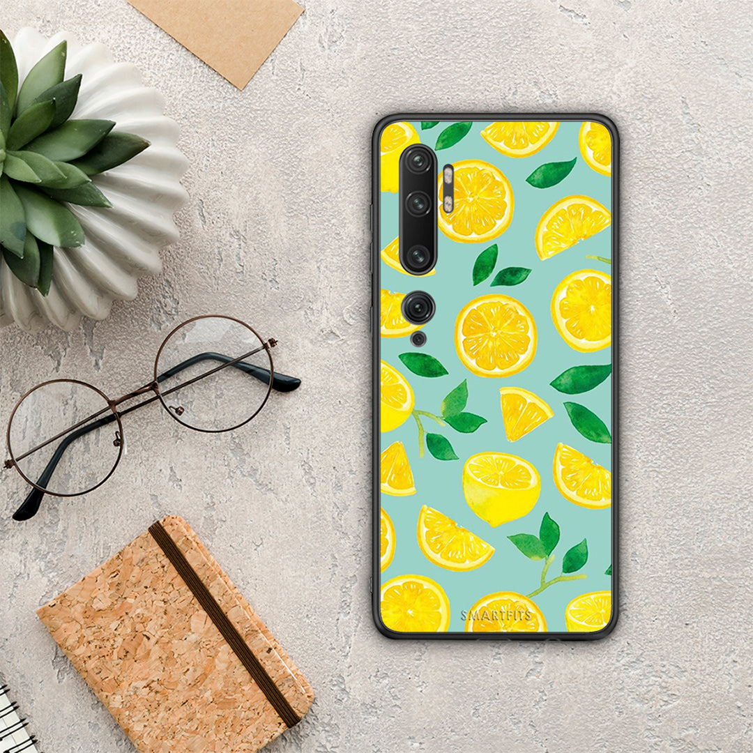 Lemons - Xiaomi Mi Note 10 /10 Pro case