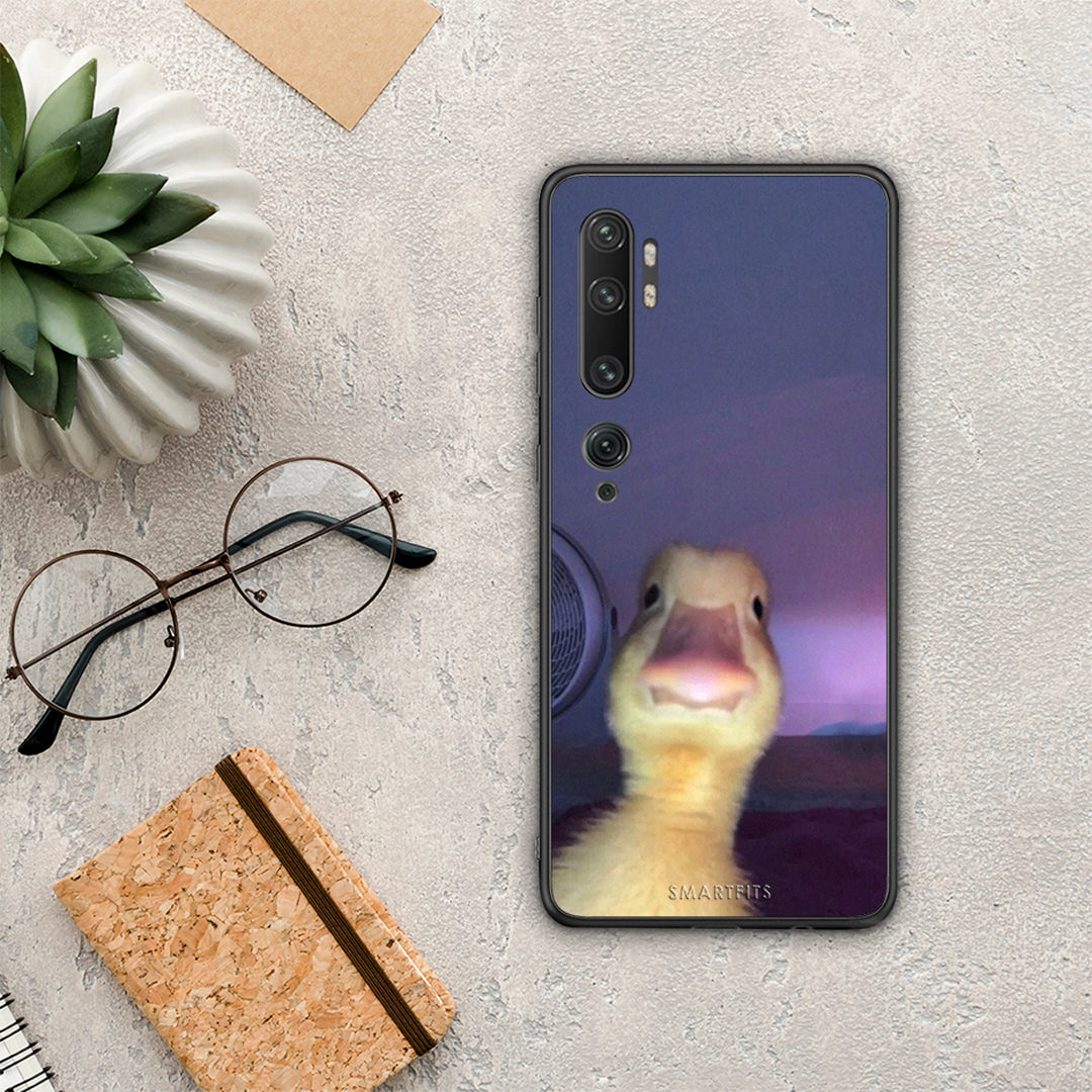 Meme Duck - Xiaomi Mi Note 10 / 10 Pro case