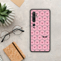 Thumbnail for Pig Glasses - Xiaomi Mi Note 10 /10 Pro case