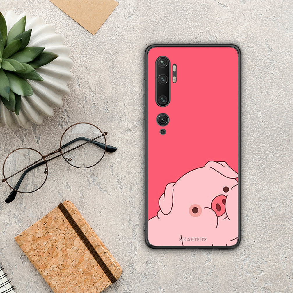 PIG LOVE 1 - Xiaomi Mi Note 10 /10 Pro case