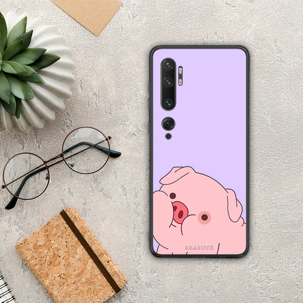 Pig Love 2 - Xiaomi Mi Note 10 / 10 Pro case