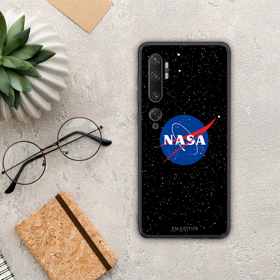 PopArt NASA - Xiaomi Mi Note 10 / 10 Pro case
