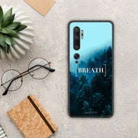 Thumbnail for Quote Breath - Xiaomi Mi Note 10 / 10 Pro case