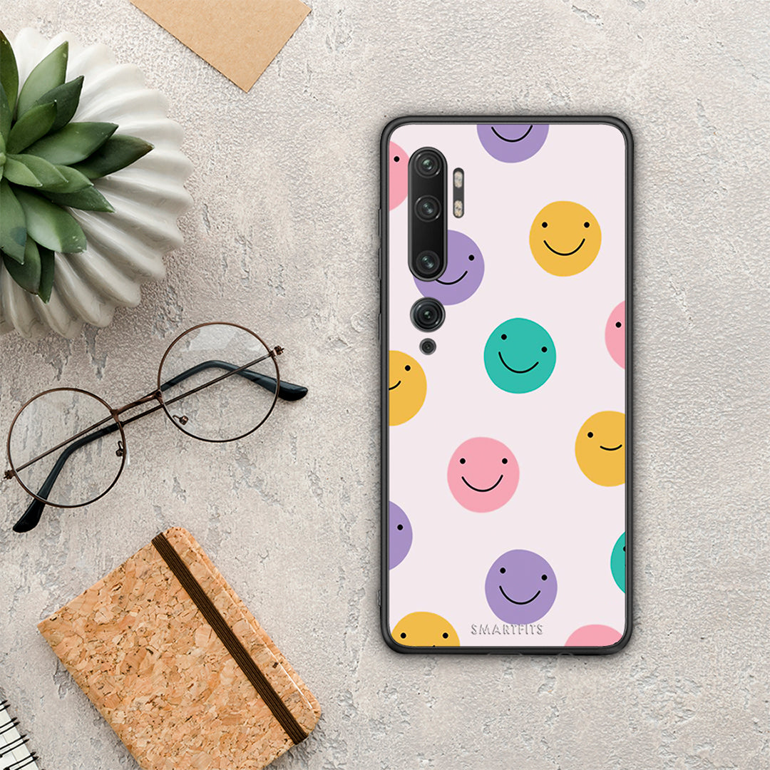 Smiley Faces - Xiaomi Mi Note 10 / 10 Pro case
