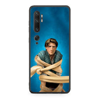 Thumbnail for Xiaomi Mi Note 10 / 10 Pro Tangled 1 Θήκη Αγίου Βαλεντίνου από τη Smartfits με σχέδιο στο πίσω μέρος και μαύρο περίβλημα | Smartphone case with colorful back and black bezels by Smartfits