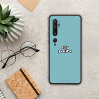 Thumbnail for Text Positive - Xiaomi Mi Note 10 /10 Pro case