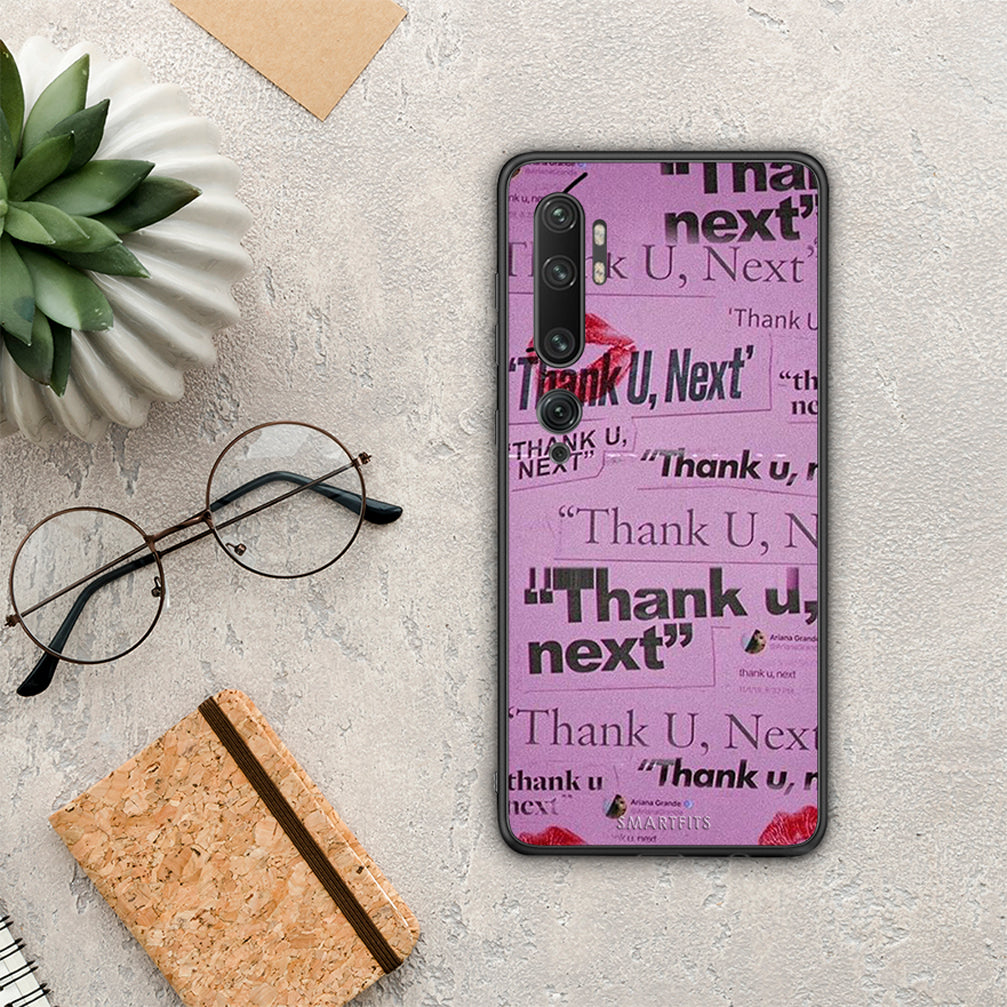 Thank You Next - Xiaomi Mi Note 10 /10 Pro case