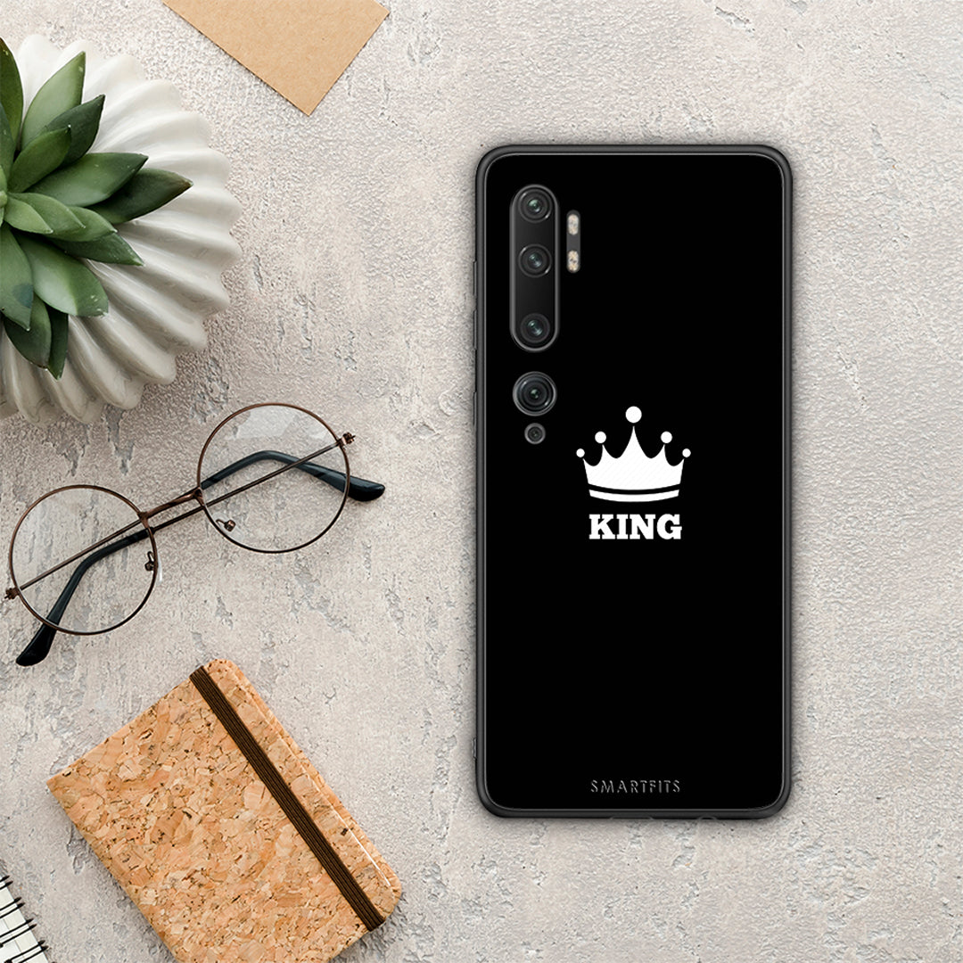 Valentine King - Xiaomi Mi Note 10 /10 Pro case