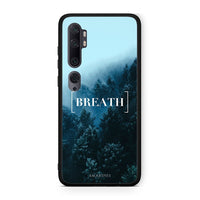 Thumbnail for 4 - Xiaomi Mi Note 10 Pro Breath Quote case, cover, bumper