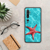 Thumbnail for Red Starfish - Xiaomi Mi Note 10 / 10 Pro case