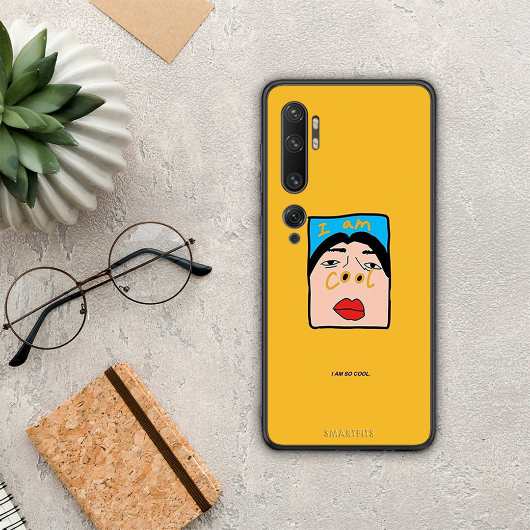 So Cool - Xiaomi Mi Note 10 / 10 Pro case