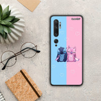 Thumbnail for Stitch And Angel - Xiaomi Mi Note 10 / 10 Pro case