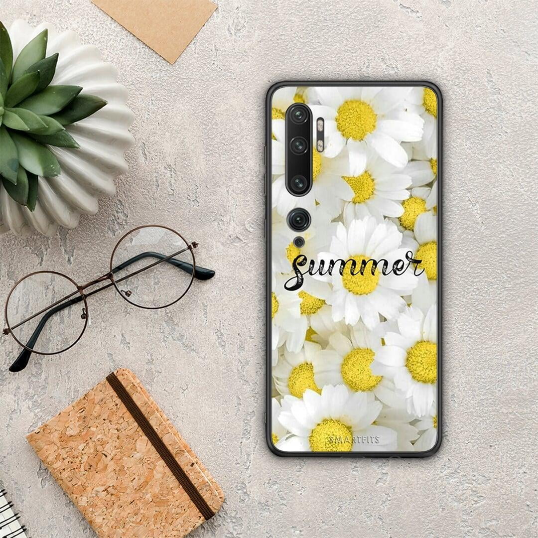 Summer Daisies - Xiaomi Mi Note 10 /10 Pro case