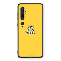 Thumbnail for 4 - Xiaomi Mi Note 10 Pro Vibes Text case, cover, bumper