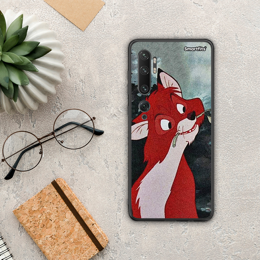 Tod And Vixey Love 1 - Xiaomi Mi Note 10 / 10 Pro case