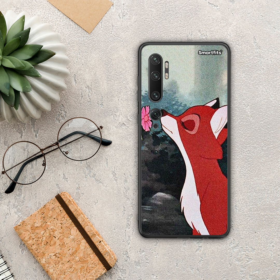 Tod And Vixey Love 2 - Xiaomi Mi Note 10 / 10 Pro case