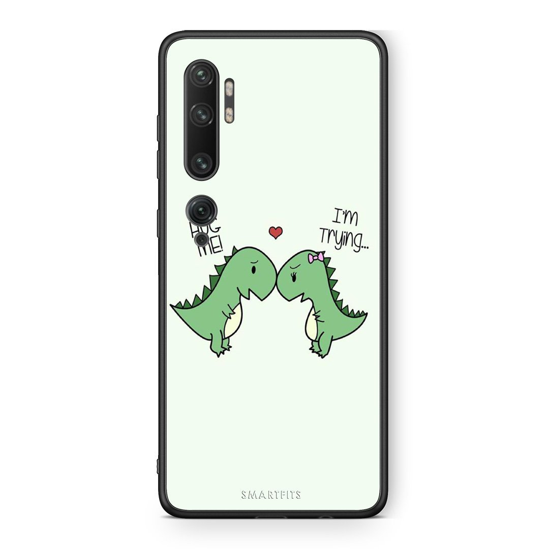 4 - Xiaomi Mi Note 10 Pro Rex Valentine case, cover, bumper