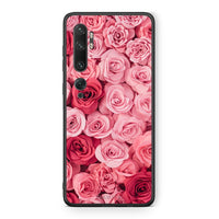Thumbnail for 4 - Xiaomi Mi Note 10 Pro RoseGarden Valentine case, cover, bumper