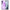 Θήκη Xiaomi Mi Note 10 Pro Lavender Watercolor από τη Smartfits με σχέδιο στο πίσω μέρος και μαύρο περίβλημα | Xiaomi Mi Note 10 Pro Lavender Watercolor case with colorful back and black bezels