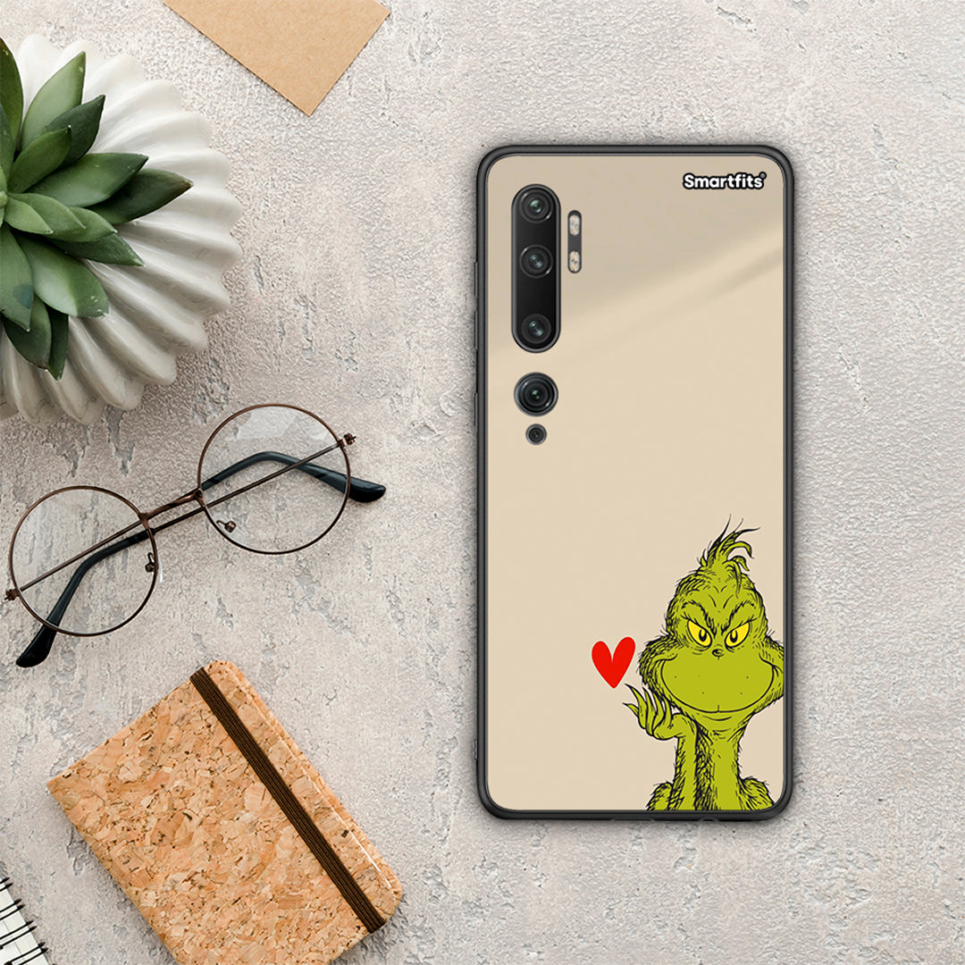 Xmas Grinch - Xiaomi Mi Note 10 /10 Pro case