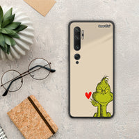 Thumbnail for Xmas Grinch - Xiaomi Mi Note 10 /10 Pro case