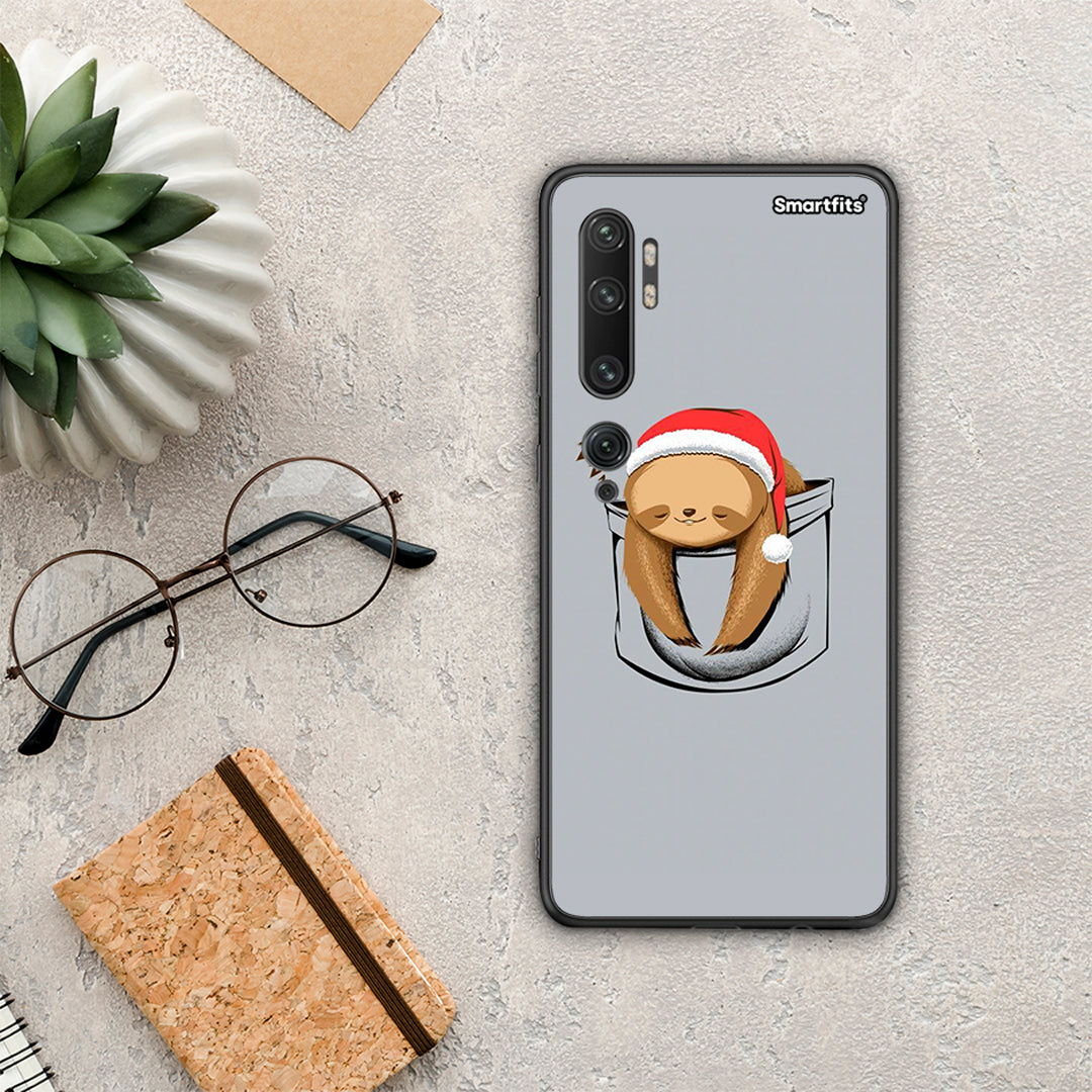 Xmas Zzzz - Xiaomi Mi Note 10 /10 Pro case