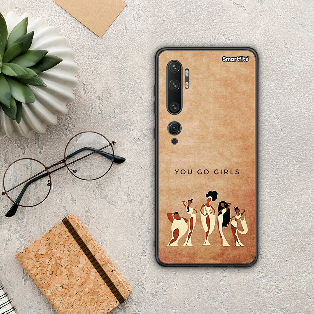 You Go Girl - Xiaomi Mi Note 10 / 10 Pro case