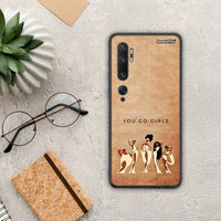 Thumbnail for You Go Girl - Xiaomi Mi Note 10 / 10 Pro case