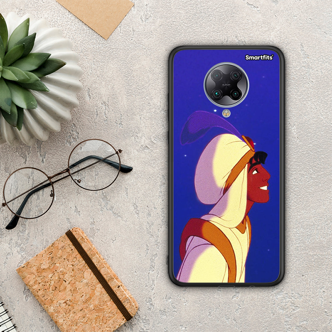 Alladin And Jasmine Love 1 - Xiaomi Poco F2 Pro Case