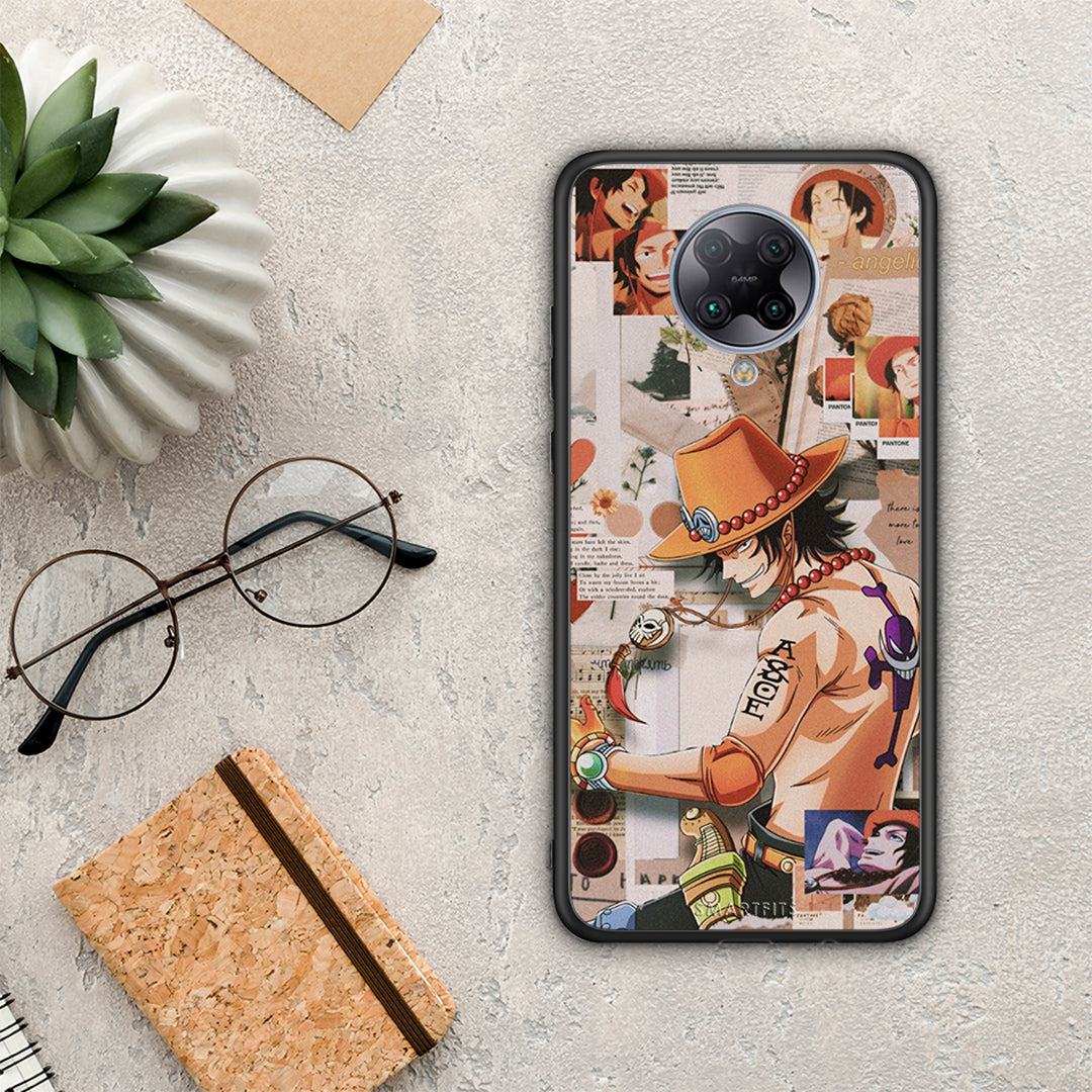 Anime Collage - Xiaomi Poco F2 Pro case
