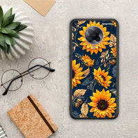 Thumbnail for Autumn Sunflowers - Xiaomi Poco F2 Pro θήκη