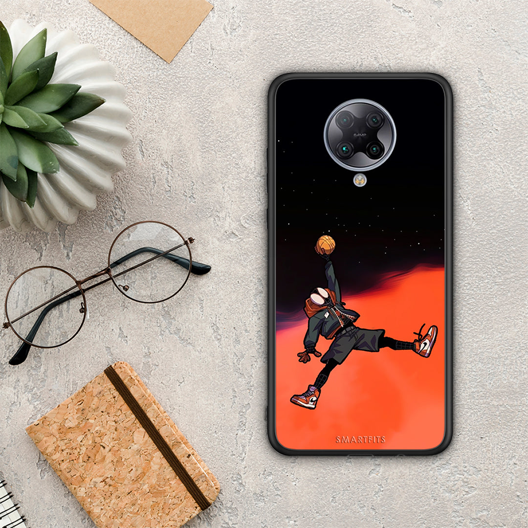 Basketball Hero - Xiaomi Poco F2 Pro case
