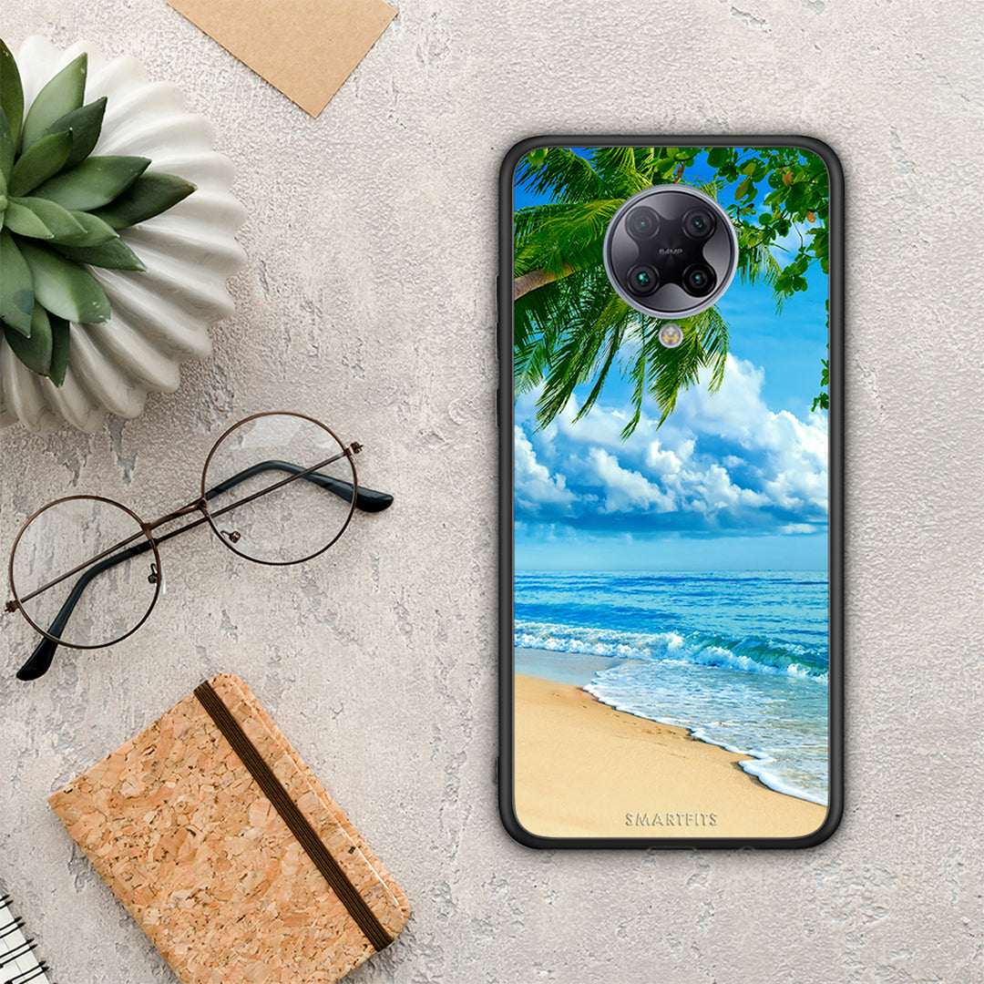 Beautiful Beach - Xiaomi Poco F2 Pro case