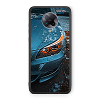 Thumbnail for Xiaomi Poco F2 Pro Bmw E60 Θήκη από τη Smartfits με σχέδιο στο πίσω μέρος και μαύρο περίβλημα | Smartphone case with colorful back and black bezels by Smartfits