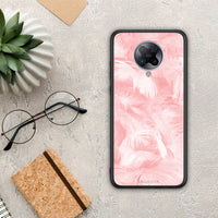Thumbnail for Boho Pink Feather - Xiaomi Poco F2 Pro θήκη
