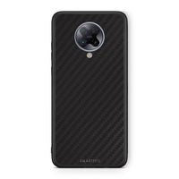 Thumbnail for Xiaomi Poco F2 Pro Carbon Black θήκη από τη Smartfits με σχέδιο στο πίσω μέρος και μαύρο περίβλημα | Smartphone case with colorful back and black bezels by Smartfits