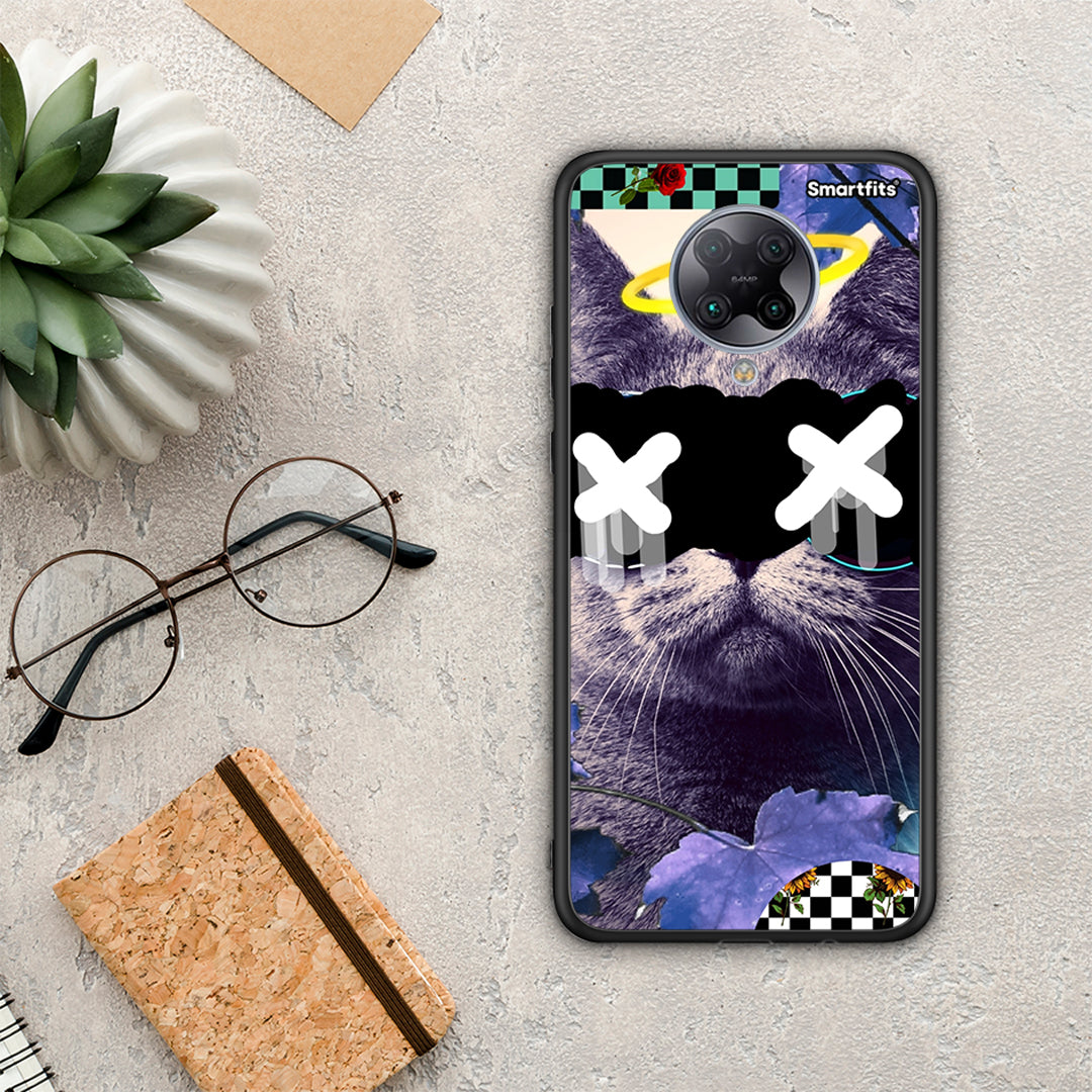 Cat Collage - Xiaomi Poco F2 Pro case