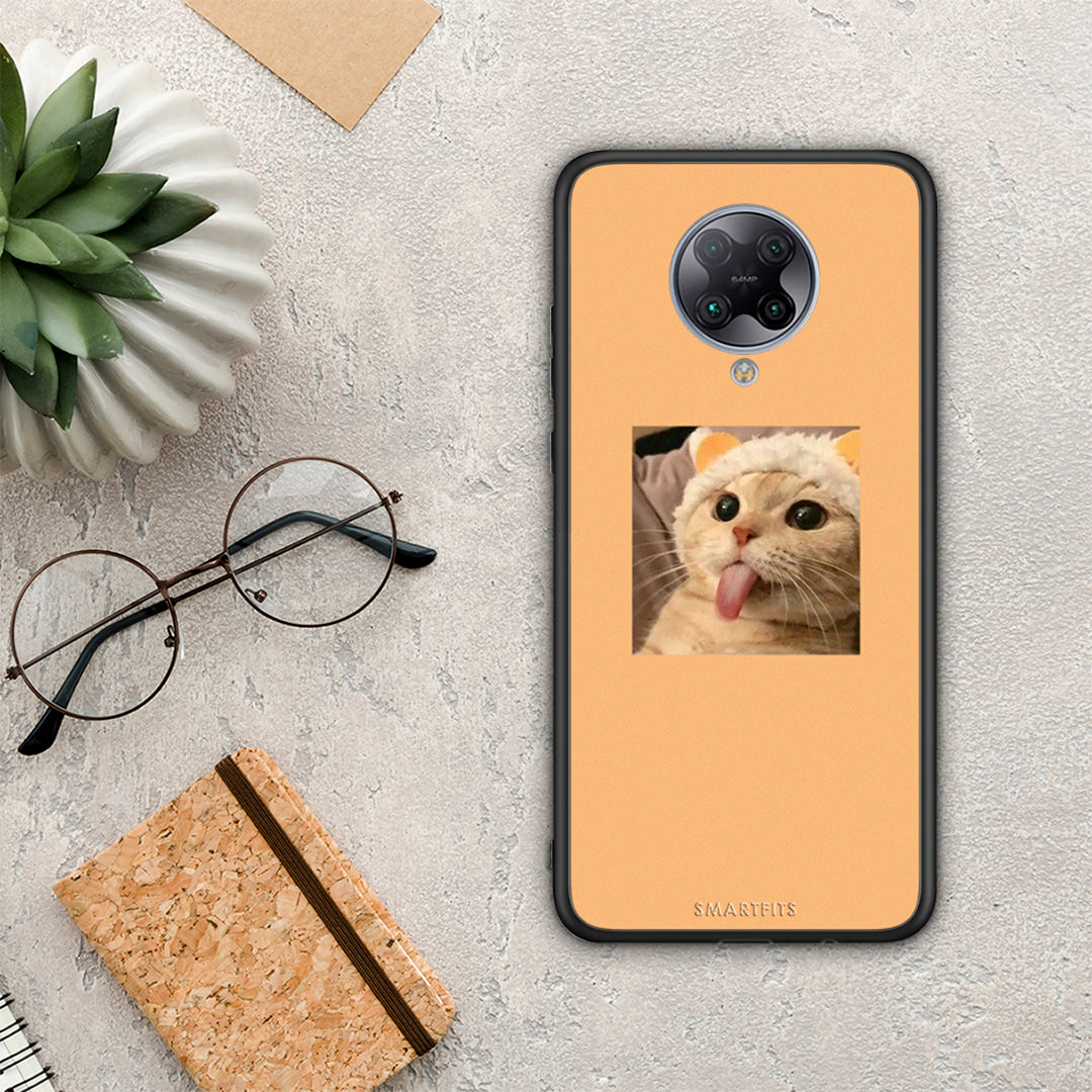 Cat Tongue - Xiaomi Poco F2 Pro case