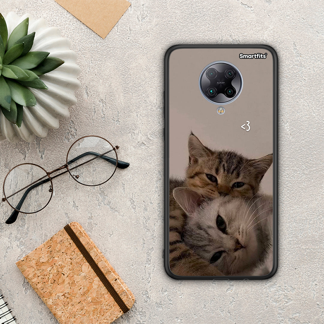 Cats In Love - Xiaomi Poco F2 Pro θήκη