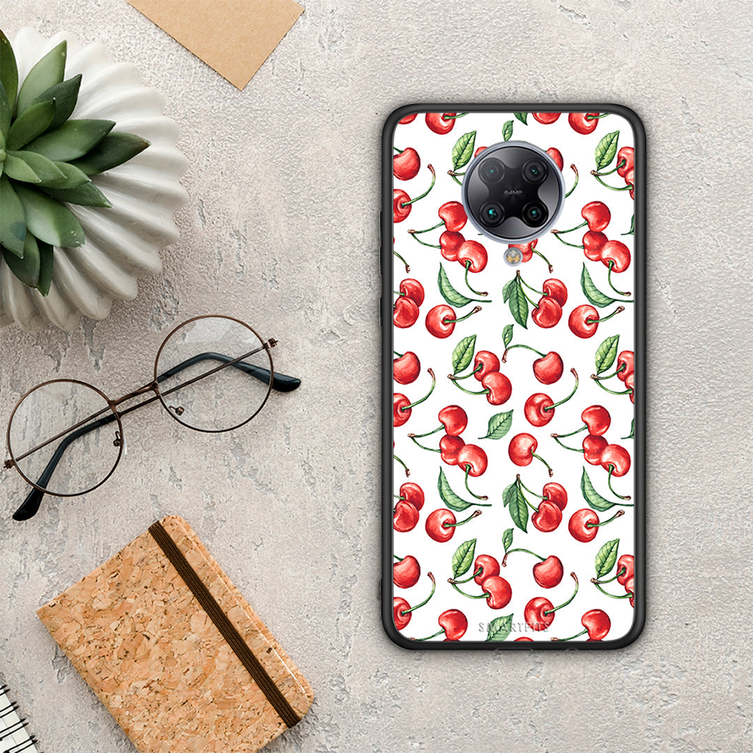 Cherry Summer - Xiaomi Poco F2 Pro case