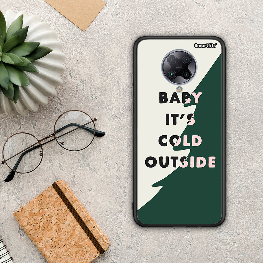 Cold Outside - Xiaomi Poco F2 Pro case