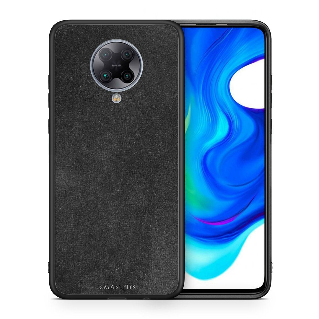 Θήκη Xiaomi Poco F2 Pro Black Slate Color από τη Smartfits με σχέδιο στο πίσω μέρος και μαύρο περίβλημα | Xiaomi Poco F2 Pro Black Slate Color case with colorful back and black bezels