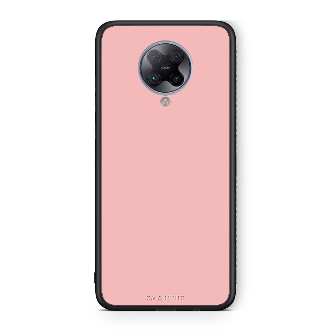 20 - Xiaomi Poco F2 Pro  Nude Color case, cover, bumper