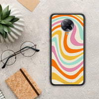 Thumbnail for Colorful Waves - Xiaomi Poco F2 Pro case