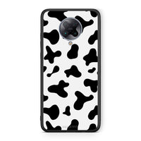 Thumbnail for Xiaomi Poco F2 Pro Cow Print θήκη από τη Smartfits με σχέδιο στο πίσω μέρος και μαύρο περίβλημα | Smartphone case with colorful back and black bezels by Smartfits