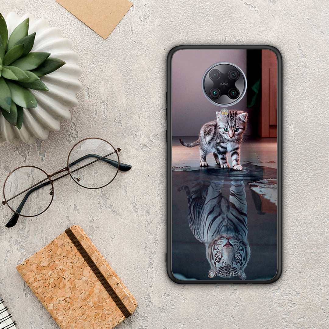 Cute Tiger - Xiaomi Poco F2 Pro case